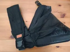 再値下げ！ブラック スリング メッシュ