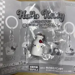 ハローキティ アメリカンデザインめじるしアクセサリー ミルクver.