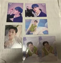 Stray Kids バンチャン　ランダムトレカセット