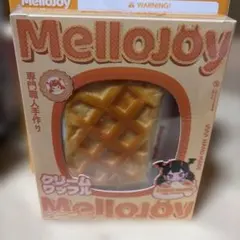 mellojoy ワッフル スクエア メロジョイ スクイーズ 四角 - メルカリ
