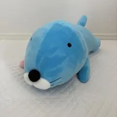 【匿名発送】ぼのぼの ごろ寝 BIGぬいぐるみ