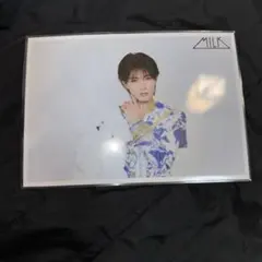 M!LK 山中柔太朗 生写真 まとめ売り M!LK 山中柔太朗 生写真 39杯目 - メルカリ