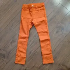 裏起毛パンツ　キッズ120