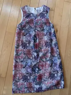 H&M ノースリーブワンピ　サイズ32