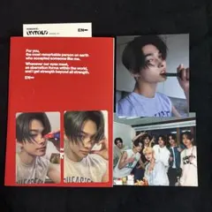 ENHYPEN UNTOLD ニキ ENGENE ver