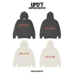 完売品 UPD'T パーカー 武尊 皇治 DIVINER 韓国