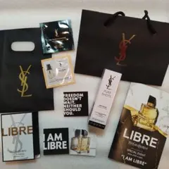 イヴサンローランリブレイベント　ノベルティグッズ