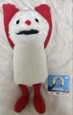 パペットスンスン BIGぬいぐるみ ～WA！～ ノンノン