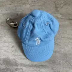 ポロ・ラルフ・ローレン キャップ型キーホルダー　非売品