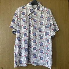 長瀬智也着用 challenger チャレンジャー 半シャツ 販売終了モデル