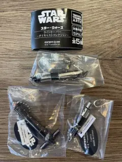 スターウォーズ ライトセーバー ガチャ