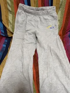 かなり格安❓UNIQLO KAWS + WARHOL スウェットパンツ S