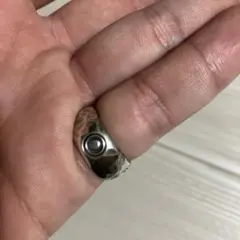 シルバー 指輪