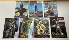 ウルトラマン　カードセット