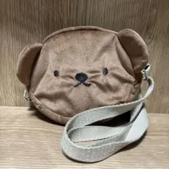 ミッフィー　ボリス　ポシェット