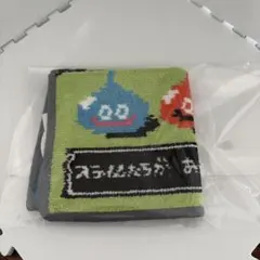 FEILER ドラゴンクエスト スライム ハンカチ フェイラー - メルカリ