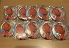 ハイキュー 極楽湯 缶バッチ 日向 63点 - メルカリ