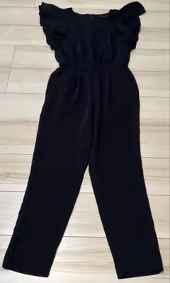 ノースリーブ　ジャンプスーツ
