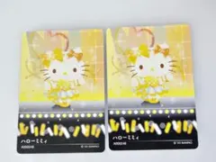 ハローミミィ サンリオ コレクターズカード つながる