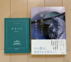 汝、星のごとく 流浪の月 凪良ゆう 2冊セット