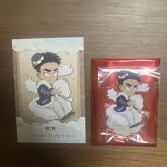 鬼滅の刃　クリスマス2024 ポストカード&アクリルスタンド　悲鳴嶼行冥