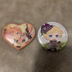 あんさんぶるスターズ！！ 春川宙 缶バッジ 2個セット