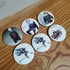 RADIO EVA ラジオ エヴァ 缶バッジ