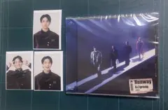 Aぇ! group Runway 通常盤+証明写真 正門良規3種