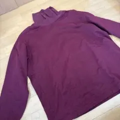 UNIQLO Ｕ　Ｌサイズ　ロンT