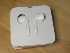 【純正】Lightningコネクタ 有線イヤホン ホワイト