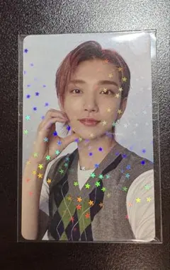セブチ ALWAYS YOURS weverse特典 ジョシュア