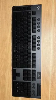 Logicool G913 茶軸 ワイヤレスゲーミングキーボード 本体+ドングル