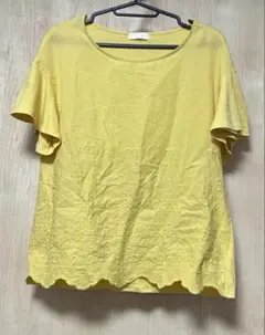 Tシャツ earth music&ecology サイズF