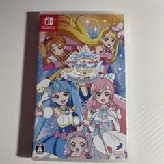 Nintendo Switch ひろがるスカイ！プリキュア ひろがる!パズルコ…