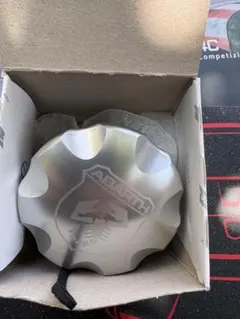 ABARTH アバルト 純正 オイルフィラーキャップ アルミ - メルカリ