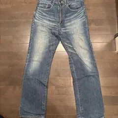 A BATHING APE ジーンズ　CITY TO CITY