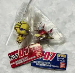 ジョジョ スタコレ ゴールド・エクスペリエンス エアロスミス セット