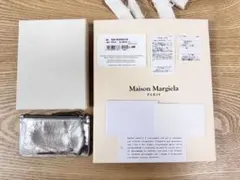 mm6 Maison Margiela シルバー フラグメントケース　最終価格