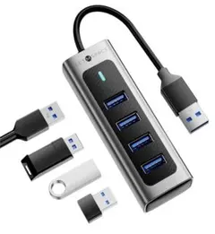 ✨SETMSPACE USBハブ✨4ポート拡張‼️安定＆スタイリッシュ
