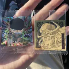 ワンピース大海賊シールウエハース14