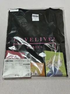 ラブライブ スーパースター Tシャツ Lサイズ