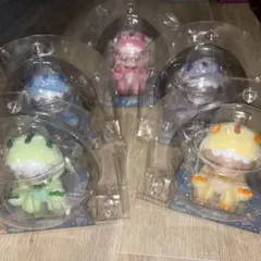 きゃらごん my Go!!!! 5種セット コンプリート - メルカリ