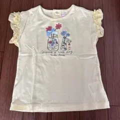 ミキハウス　リーナちゃん　Tシャツ90cm