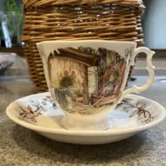 ロイヤルドルトンBrambly Hedge Autumnプレート16㎝ - メルカリ