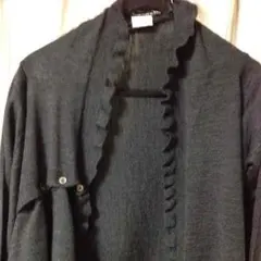 ジェーンマープル カーディガン 新品 毛100%