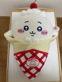 ちいかわ　クレープくじ　A賞　ちいかわ