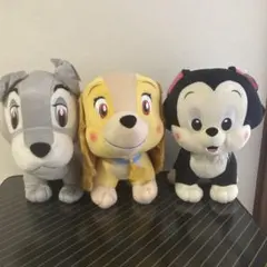 ディズニーマリーコレクション３点セット