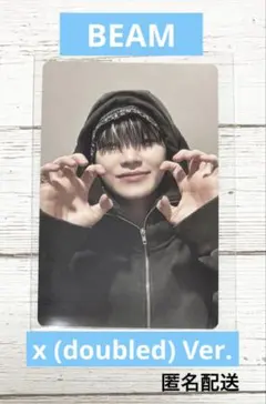 seventeen ホシウジ BEAM トレカ