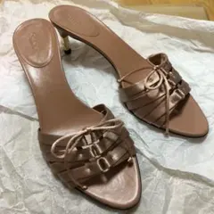 GUCCI ミュール 未使用品