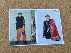 M!LK 山中柔太朗 生写真 セット